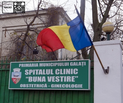 Echipamente medicale de 40.000 de euro pentru Maternitatea "Buna Vestire", donate de ArcelorMittal Galaţi