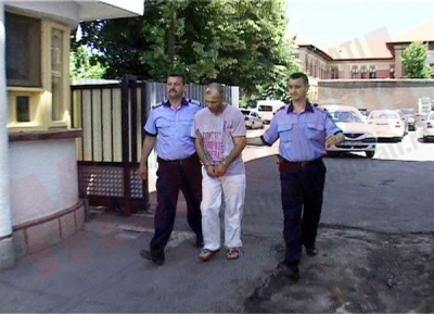 Autorul atacului de pe Domnească, arestat 30 de zile