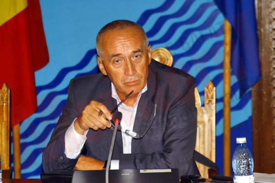 Primarul liberal Marius Stan va trece în barca UNPR
