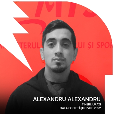 INTERVIU: Alexandru Alexandru, tânărul gălăţean care arată că SE POATE!