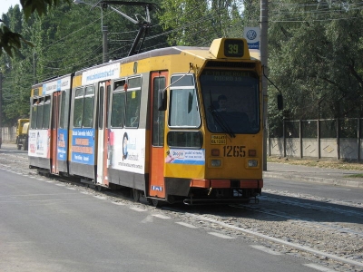 Achiziţionarea a 8 tramvaie noi, la mâna consilierilor locali