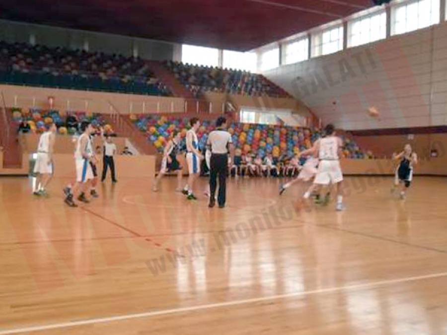 Juniorii U16 de la Phoenix LPS au câştigat pe linie