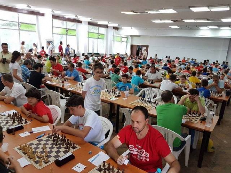 ACS Smart organizează cel mai puternic concurs de şah din istoria oraşului de la Dunăre