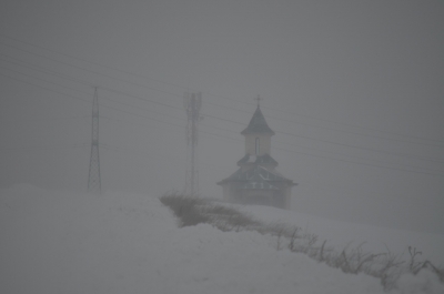 Slujba de Bobotează de pe Faleză, anulată