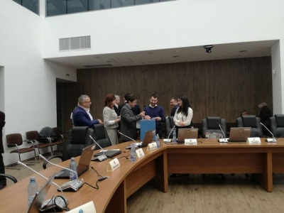 Societăţile Primăriei Galaţi au noi membri în consiliile de administraţie
