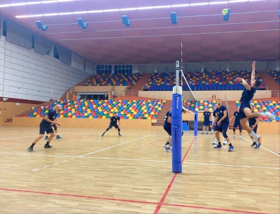 CSM Arcada Galaţi debutează în CEV Champions League