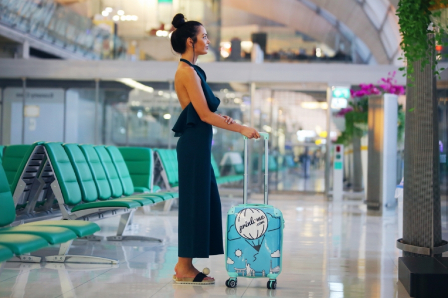 Pasagerii cu certificat digital european nu mai trec prin controlul DSP din aeroport