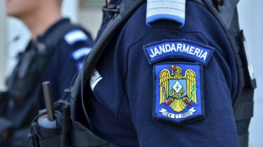 Jandarmii gălăţeni au revenit la denumirea din perioada interbelică