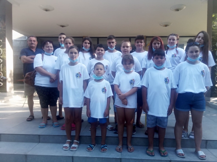 22 de gălăţeni de la CSM Dunărea participă la Stagiul Naţional de Taekwondo WT de la Eforie Sud