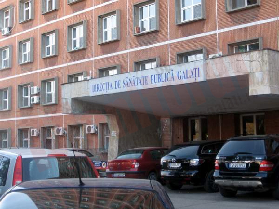 Direcţia de Sănătate Publică Galaţi era să rămână fără sediul central