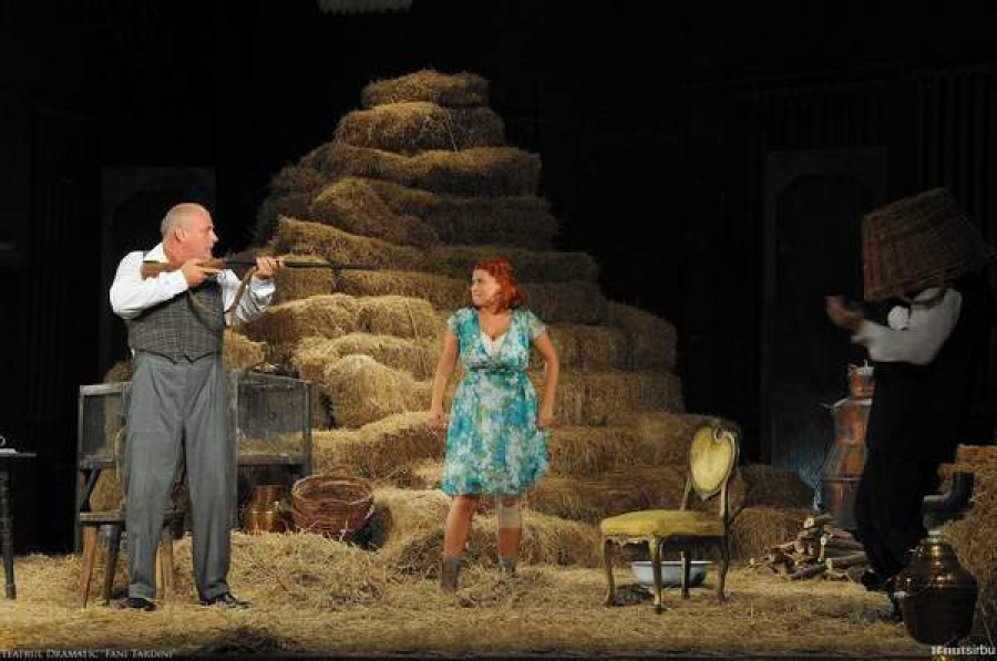 UNITER 2015 repune teatrul gălăţean pe harta instituţiilor de cultură veritabile din România