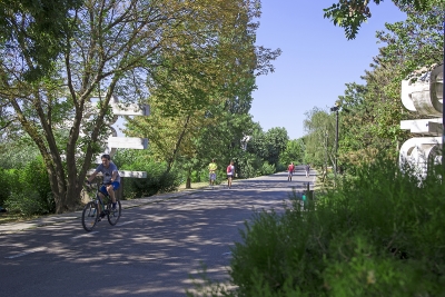 A fost semnat parteneriatul pentru modernizarea Falezei Dunării