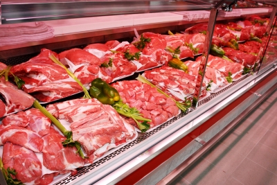 Consumul de carne în România a crescut uşor, dar este sub standardele din ţările dezvoltate