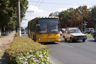 Parcul auto al Transurb, reînnoit parţial