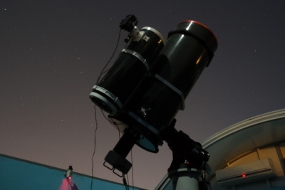 Stele variabile descoperite la Observatorul Astronomic Galaţi