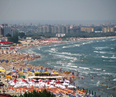 ANAT: Numărul turiştilor de pe litoralul românesc, în creştere cu 12%, în sezonul estival 2016