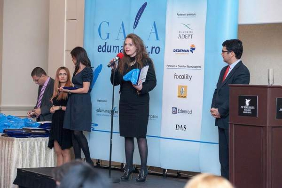 Danubius: Premiul de Excelenţă pentru comunicare performantă online