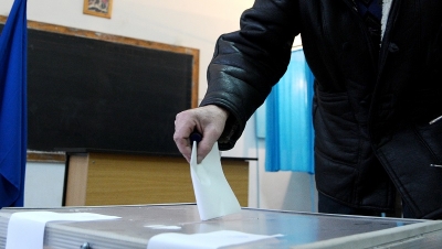 Rezultate parţiale la CJ: peste 44% din voturi au mers către PSD