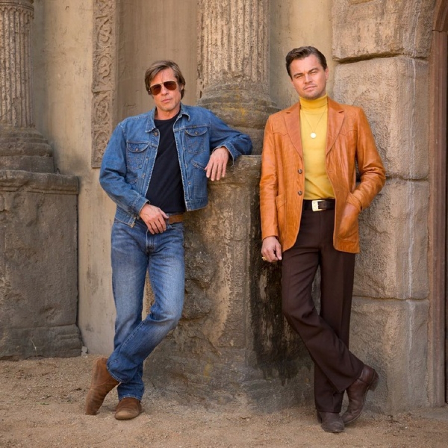 Di Caprio şi Pitt, împreună în "Once Upon a Time in Hollywood"
