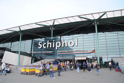 Măsurile suplimentare de securitate de la aeroportul Schiphol-Amsterdam vor fi reduse