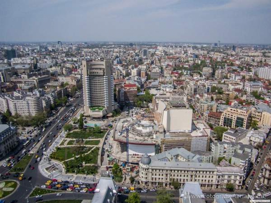 Bucureştiul se îndreaptă spre o revenire mai rapidă decât vecinii săi