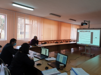 Barajele din zona Moldovei analizate de specialiştii din Comisia Teritorială pentru Siguranţa Barajelor Moldova