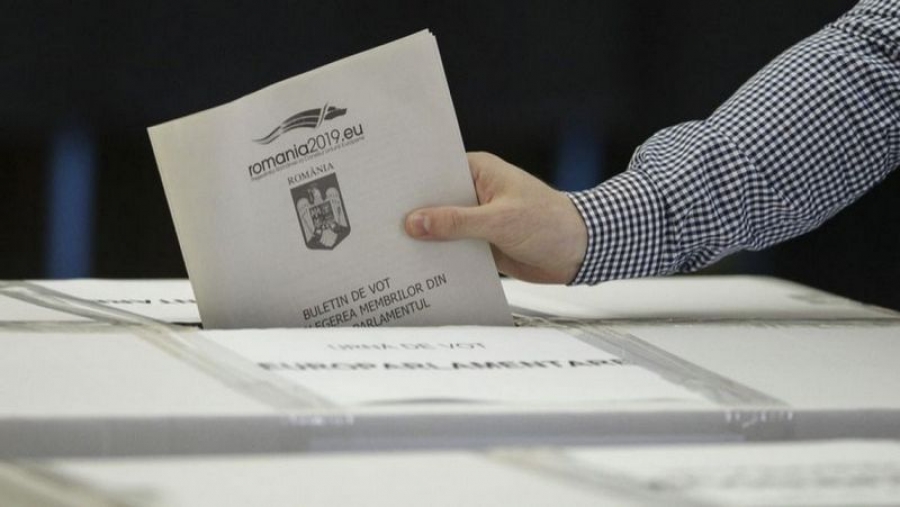 La Galaţi, aproape 70.000 de voturi au făcut diferenţa la votul din 26 mai 2019