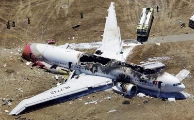 Catastrofe aviatice în lume în ultimii 40 de ani