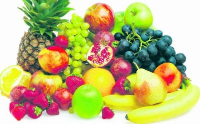 Fructele, izvor de sănătate