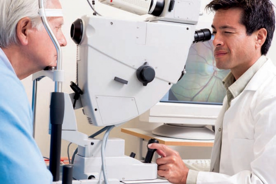 Glaucomul - a doua cauză de orbire la nivel mondial, după cataractă