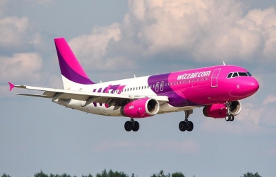 Wizz Air va oferi 100.000 de bilete gratuite cetăţenilor ucraineni