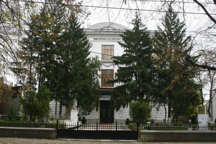 O săptămână plină de evenimente la Bibliotecă