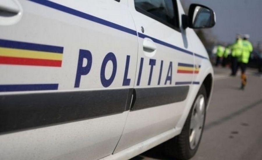 Vasluieni prinşi la furat de fier din banda transportoare Tirighina