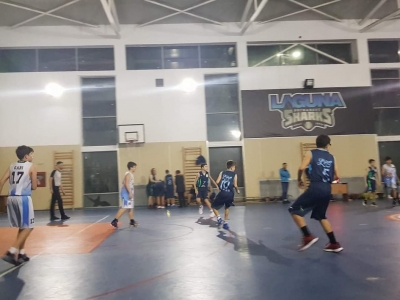 Juniorii Under 14 de la LPS Galaţi, primii în grupă la final de an