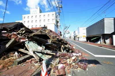 Oraşele fantomă: localităţi abandonate după dezastrul de la Fukushima