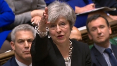 Theresa May va căuta o soluţie "pragmatică" privind acordul Brexit cu Bruxellesul