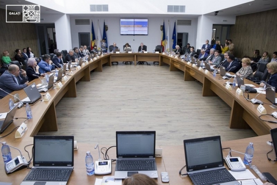 Directorii societăţilor din subordinea Primăriei Galaţi vor fi evaluaţi de experţi