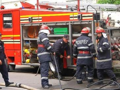 Incendiu letal la Măcișeni