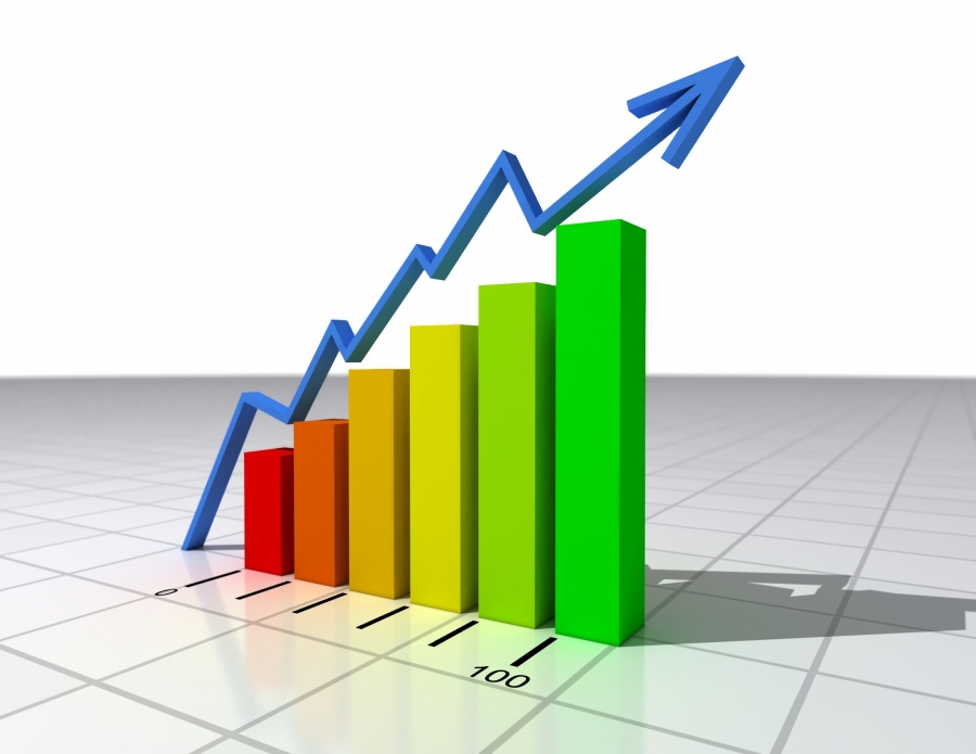 Economia României va creşte cu 3,7% în 2017, cu 3,4% în 2018 şi cu 3,2% în 2019