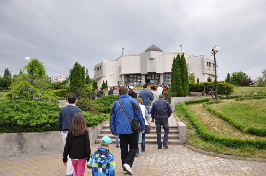 Unde mergem în Noaptea Muzeelor?