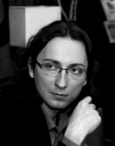Marian Coman lansează ”Haiganu. Furia Oarbă” la Galaţi