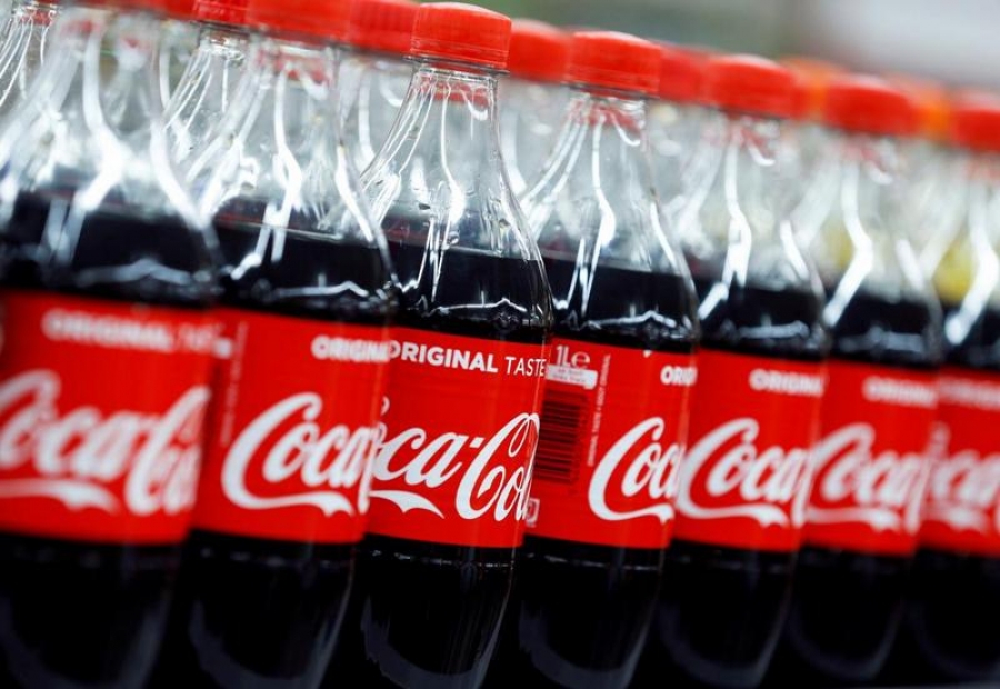 Coca-Cola creşte preţurile din cauza tarifelor impuse de americani