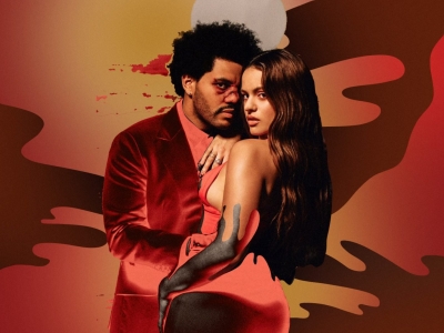 Rosalia şi The Weeknd au lansat un remix la "Blinding lights", cel mai ascultat cântec al anului