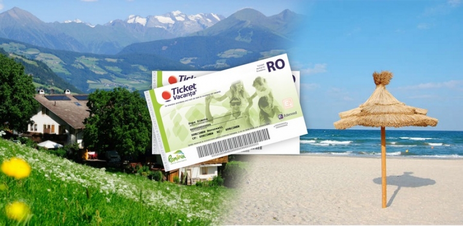 Vouchere de vacanţă pe card şi ajutor de minimis pentru agenţiile care aduc turişti străini în România