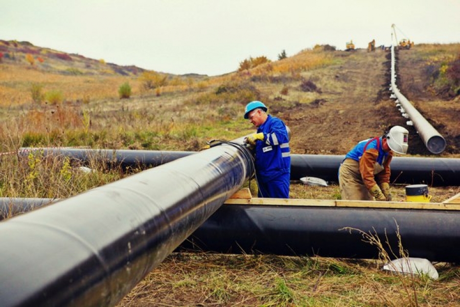 ArcelorMittal Galaţi a pierdut licitaţia: Sectorul românesc al gazoductului BRUA se va construi cu ţeava de la turci