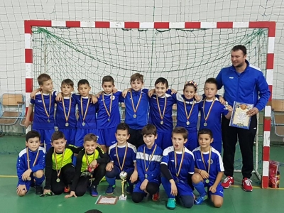 Şcoala de Fotbal Junior merge mai departe şi la Trofeul Gheorghe Ola