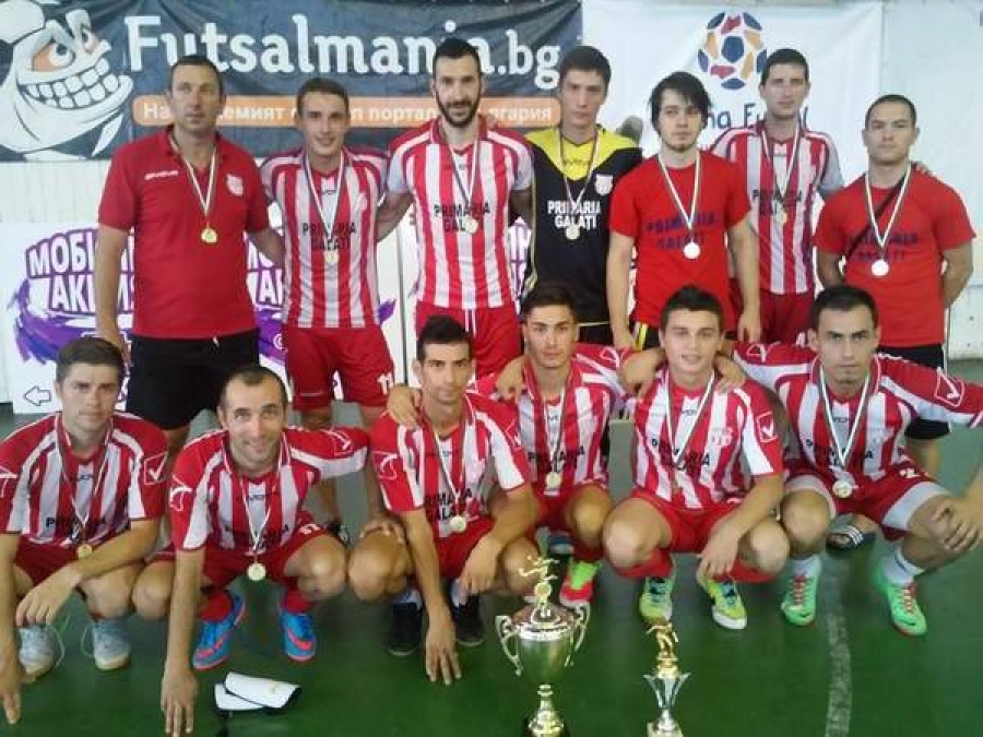 United aduce trofeul de la Varna