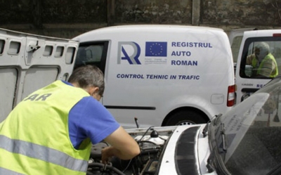 ”Vânătoare” de maşini cu defecţiuni tehnice