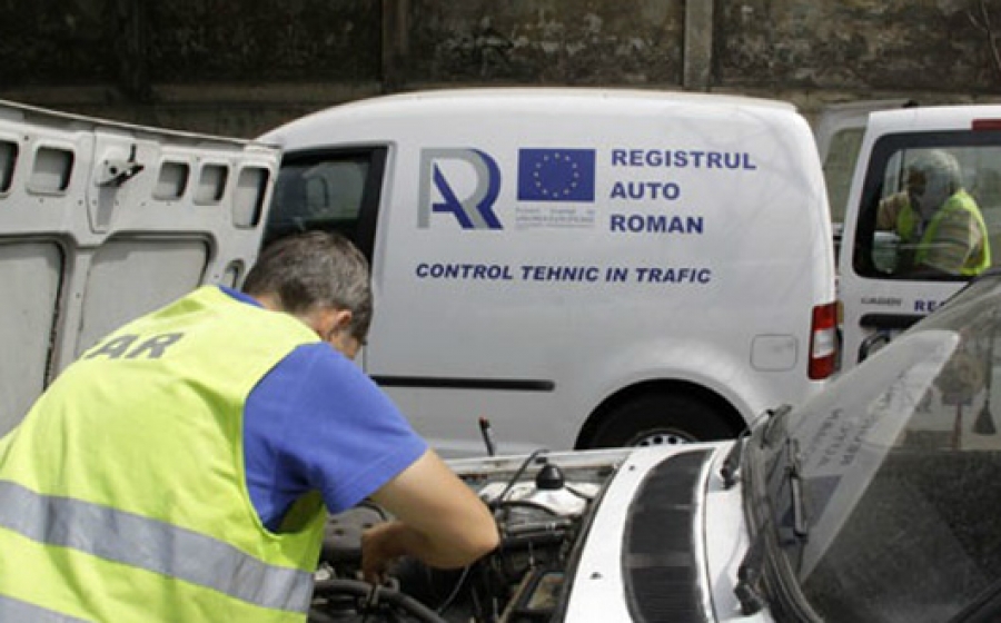 ”Vânătoare” de maşini cu defecţiuni tehnice