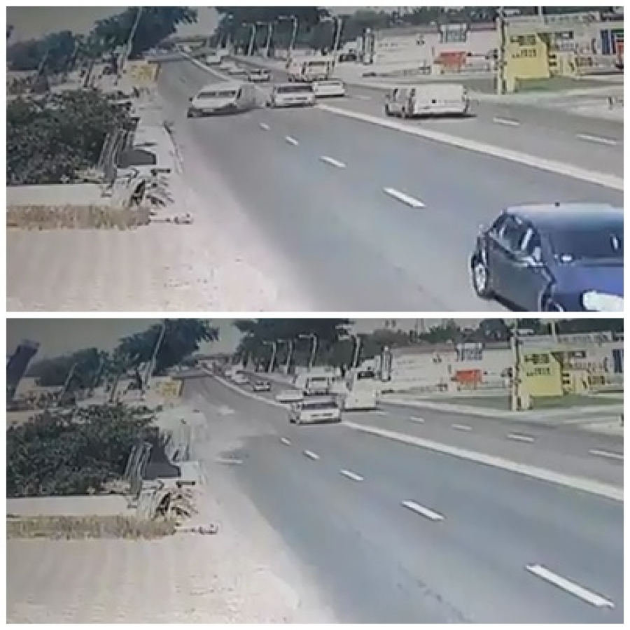 Impact pe şoseaua de Centură. O ţeavă de gaze a fost fisurată (VIDEO)